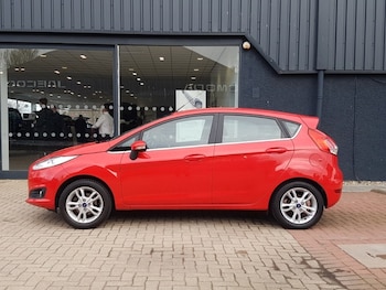 Used Ford Fiesta 2014 for sale - 78355523: Photo