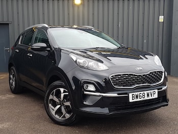 Used Kia Sportage 2019 for sale - 77656983: Photo