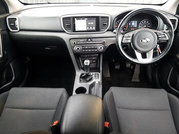 Used Kia Sportage 2019 for sale - 77656983: Photo