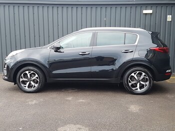 Used Kia Sportage 2019 for sale - 77656983: Photo