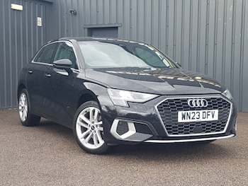Used Audi A3 2023 for sale - 79529333: Photo