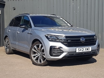 Used Volkswagen Touareg 2021 for sale - 78346811: Photo