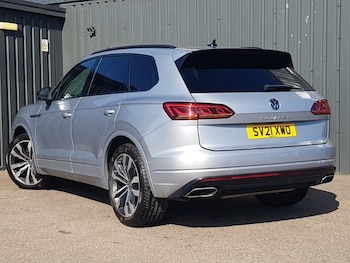 Used Volkswagen Touareg 2021 for sale - 78346811: Photo