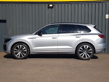 Used Volkswagen Touareg 2021 for sale - 78346811: Photo
