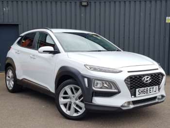 2018 - 1.0T GDi Blue Drive Premium 5dr