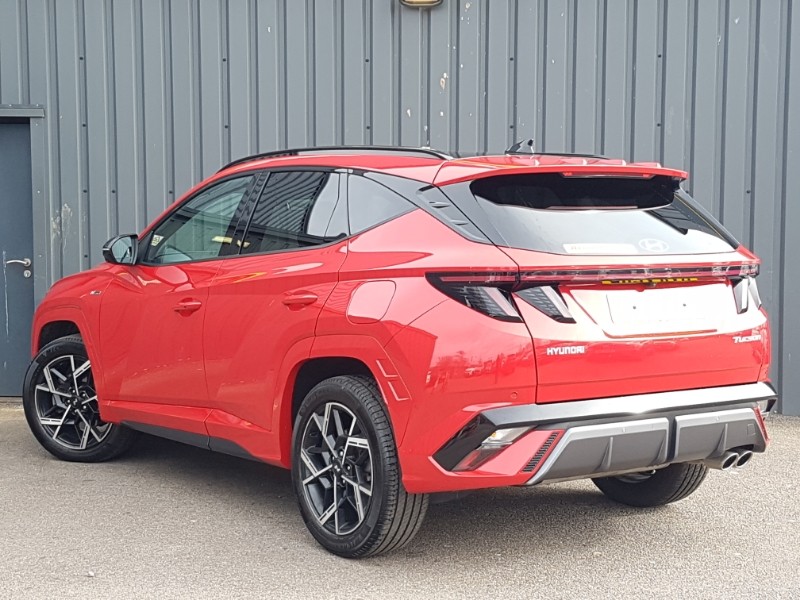 Used Hyundai TUCSON 2024 for sale - 77988078: Photo 3