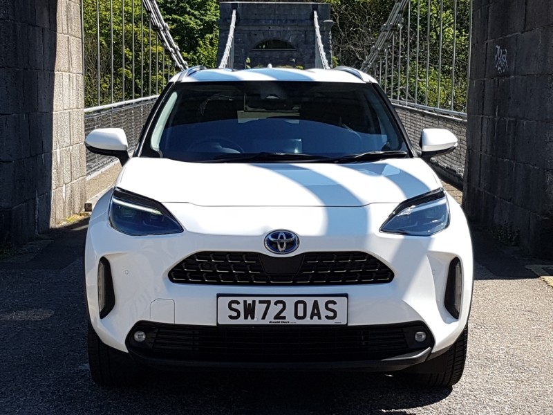 Used Toyota Yaris Cross 2022 for sale - 76556582: Photo 12