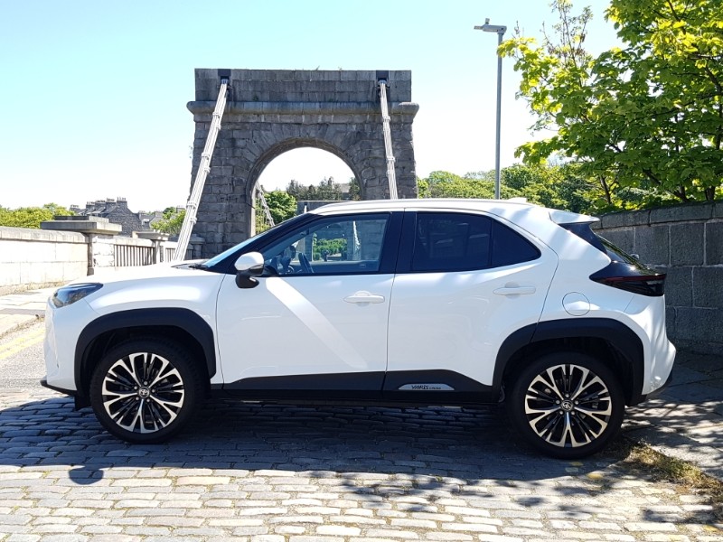 Used Toyota Yaris Cross 2022 for sale - 76556582: Photo 4