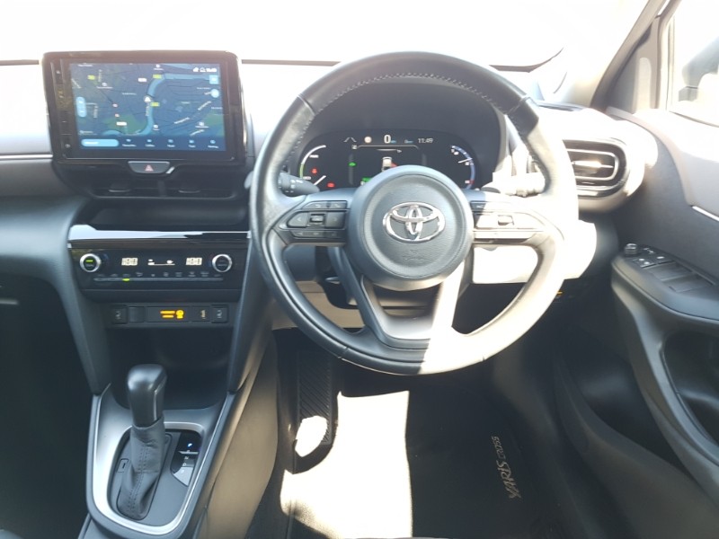 Used Toyota Yaris Cross 2022 for sale - 76556582: Photo 7