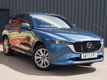 2023 - 2.0 e-Skyactiv G MHEV Takumi 5dr Auto