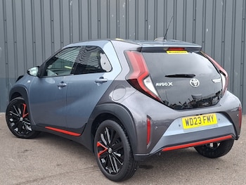Used Toyota Aygo X 2023 for sale - 79411489: Photo