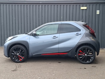 Used Toyota Aygo X 2023 for sale - 79411489: Photo