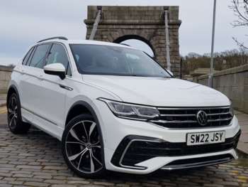 2022 - 1.5 TSI 150 R-Line 5dr DSG