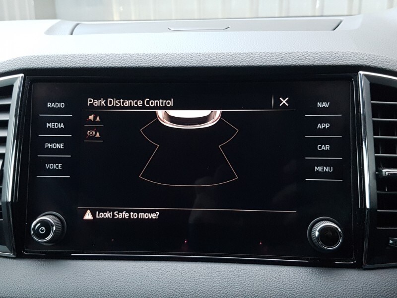 Used Skoda Karoq 2023 for sale - 76815851: Photo 11