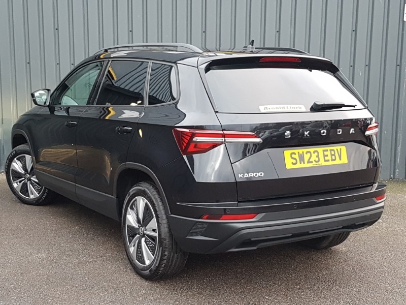 Used Skoda Karoq 2023 for sale - 76815851: Photo 3