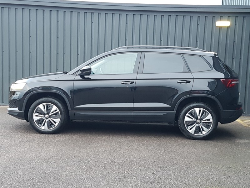 Used Skoda Karoq 2023 for sale - 76815851: Photo 4