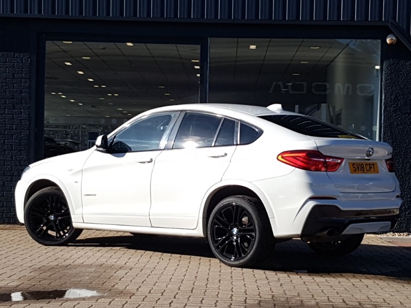Used BMW X4 2018 for sale - 78225031: Photo 3
