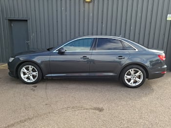 Used Audi A4 2016 for sale - 79665982: Photo