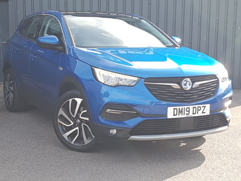 Used Vauxhall Grandland X 2019 for sale - 76195264: Photo 1