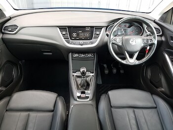 Used Vauxhall Grandland X 2019 for sale - 76195264: Photo 2