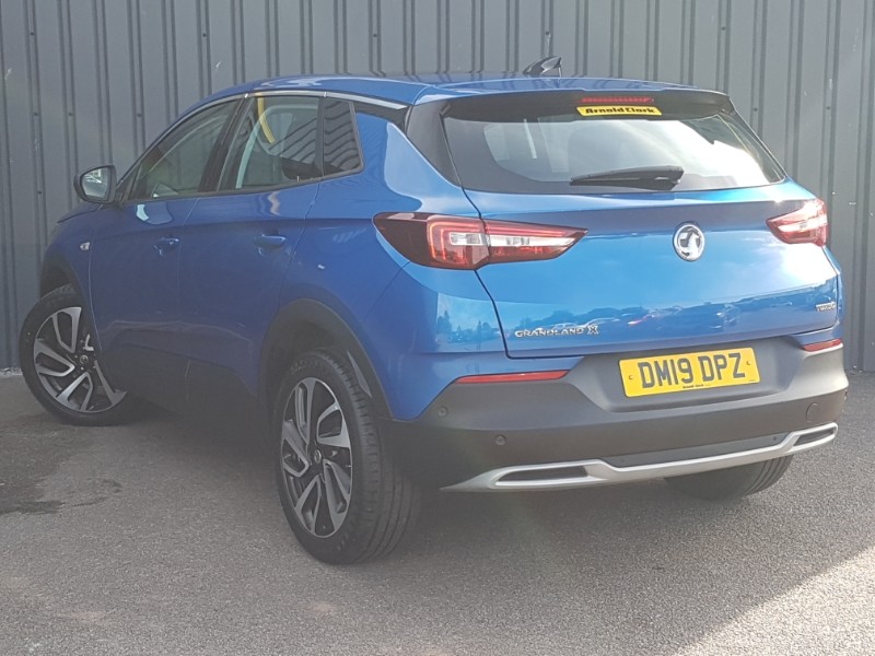 Used Vauxhall Grandland X 2019 for sale - 76195264: Photo 3