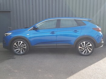 Used Vauxhall Grandland X 2019 for sale - 76195264: Photo 4