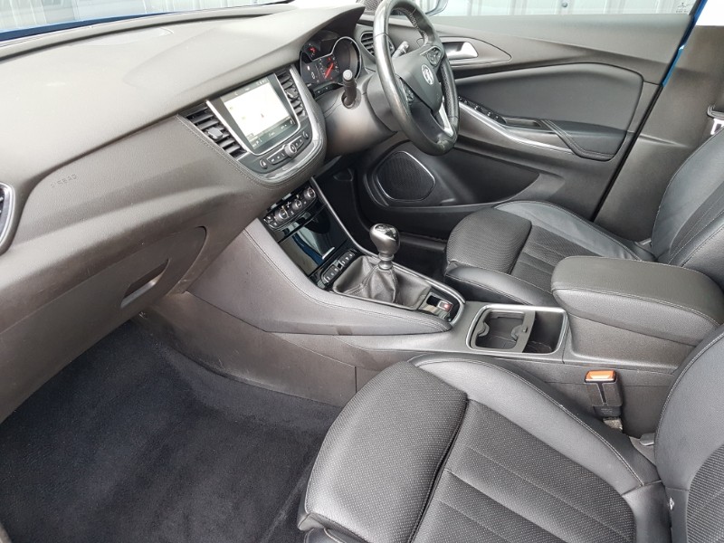 Used Vauxhall Grandland X 2019 for sale - 76195264: Photo 5