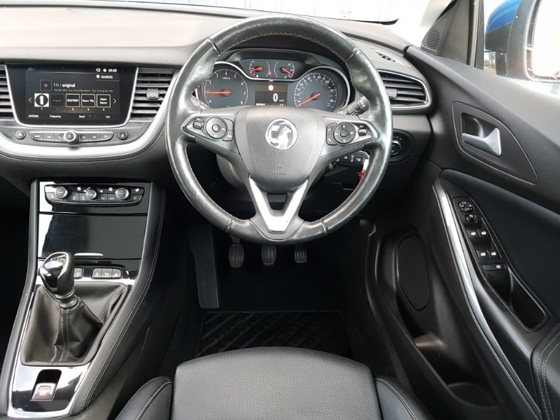 Used Vauxhall Grandland X 2019 for sale - 76195264: Photo 7