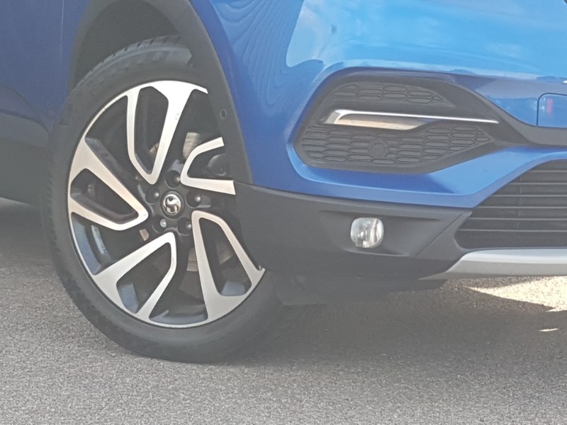 Used Vauxhall Grandland X 2019 for sale - 76195264: Photo 9