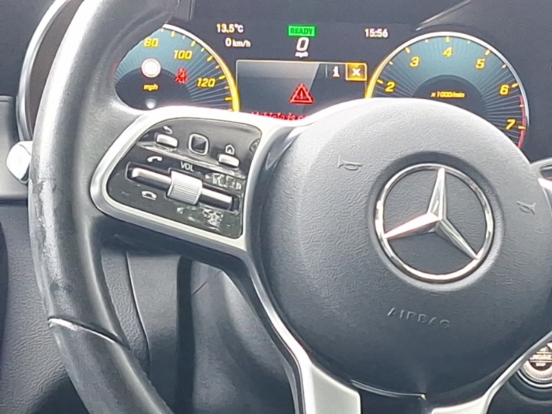 Used Mercedes-Benz C Class 2018 for sale - 77209433: Photo 11