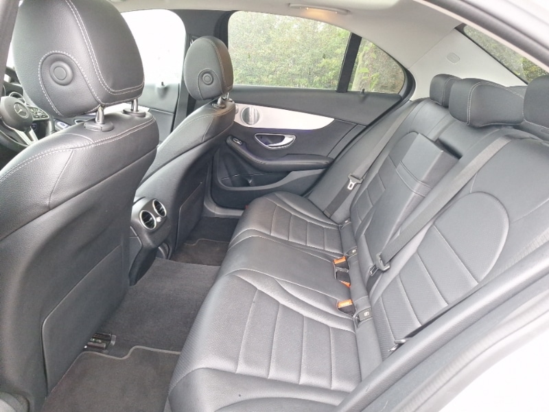 Used Mercedes-Benz C Class 2018 for sale - 77209433: Photo 6