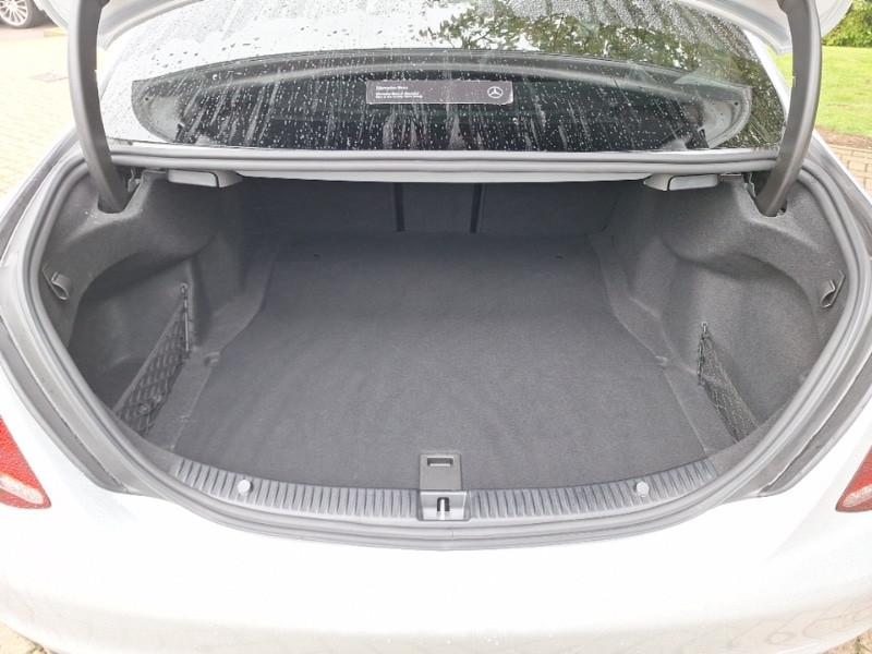 Used Mercedes-Benz C Class 2018 for sale - 77209433: Photo 8