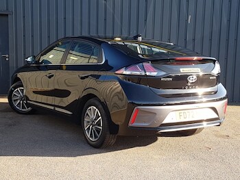 Used Hyundai IONIQ 2023 for sale - 77585316: Photo