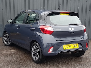Used Hyundai i10 2024 for sale - 76135157: Photo