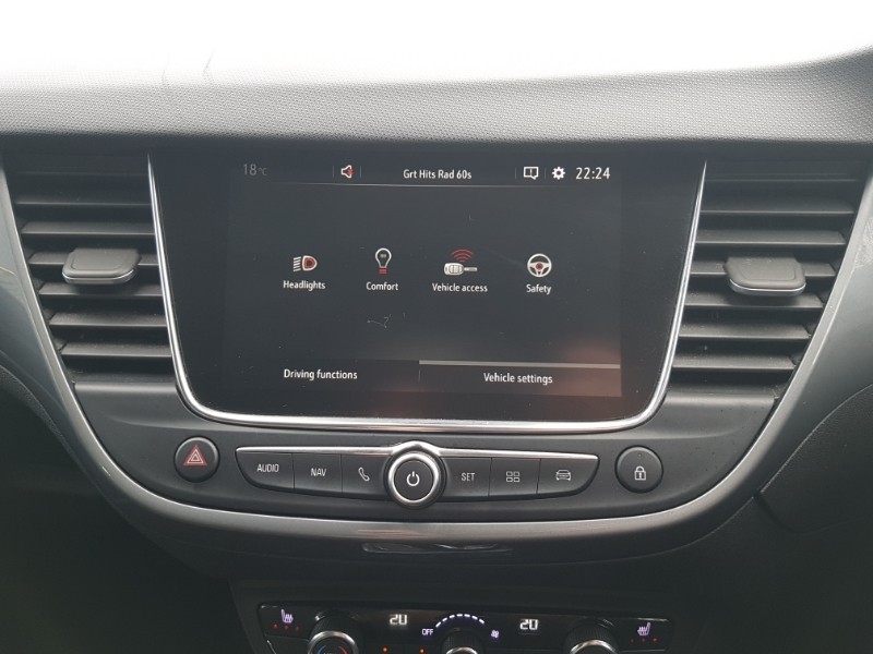 Used Vauxhall Crossland 2021 for sale - 78178773: Photo 19