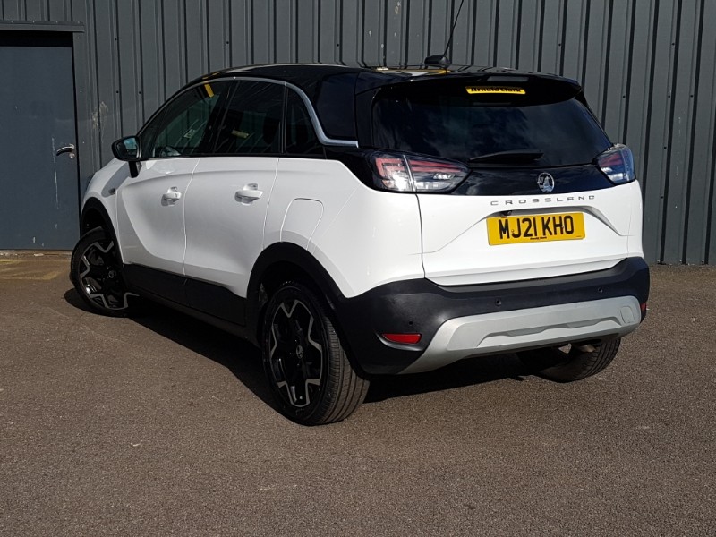 Used Vauxhall Crossland 2021 for sale - 78178773: Photo 3