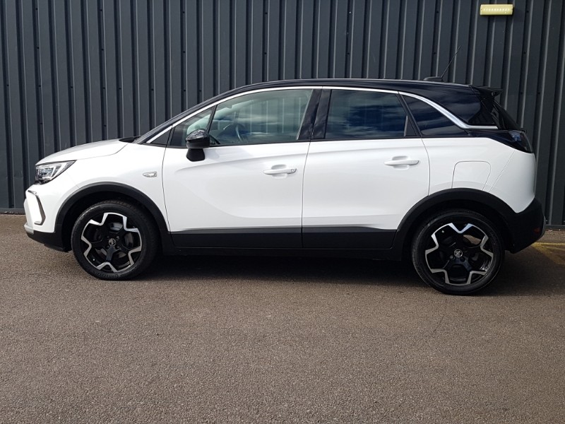 Used Vauxhall Crossland 2021 for sale - 78178773: Photo 4