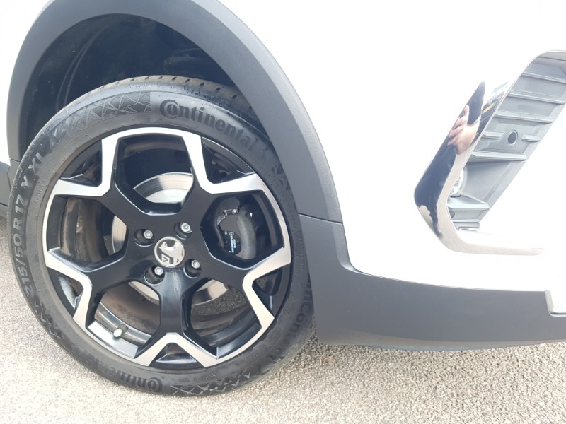 Used Vauxhall Crossland 2021 for sale - 78178773: Photo 9