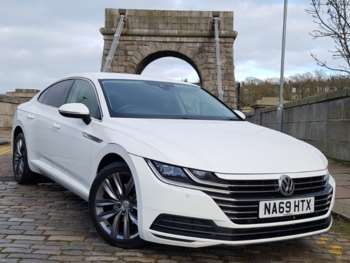 2019 - 2.0 TSI SE 5dr DSG