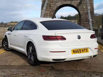 Used Volkswagen Arteon 2019 for sale - 74636181: Photo