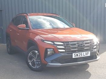 Hyundai - TUCSON