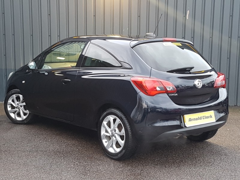 Used Vauxhall Corsa 2019 for sale - 78046353: Photo 3