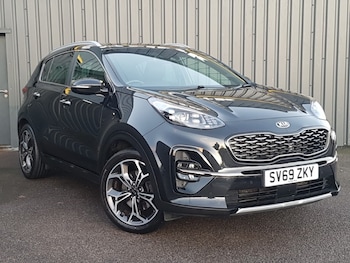 2019 - 1.6 CRDi 48V ISG GT-Line S 5dr DCT Auto