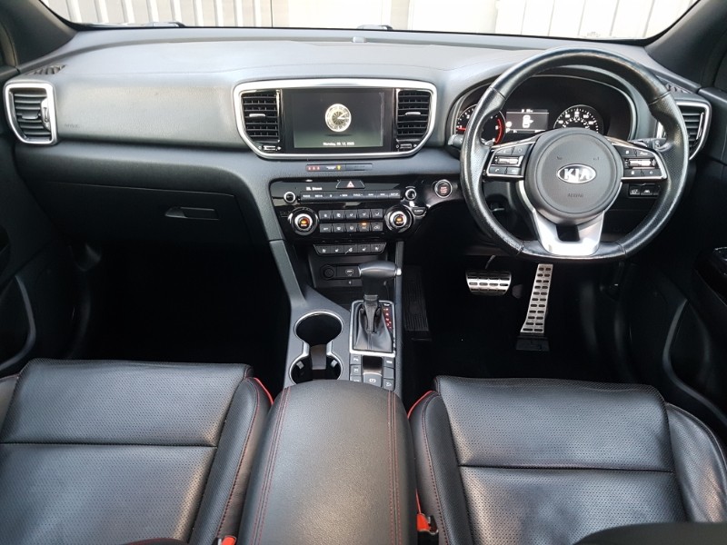 Used Kia Sportage 2019 for sale - 76915645: Photo 2