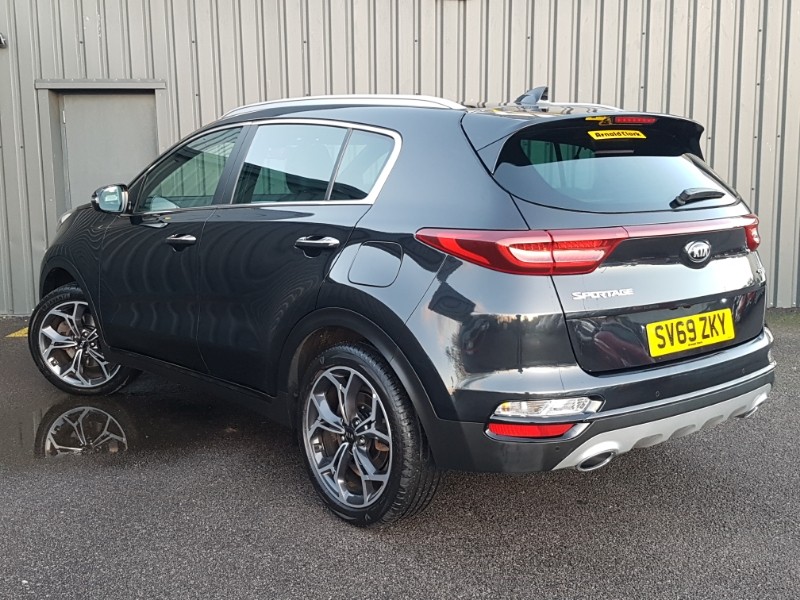 Used Kia Sportage 2019 for sale - 76915645: Photo 3