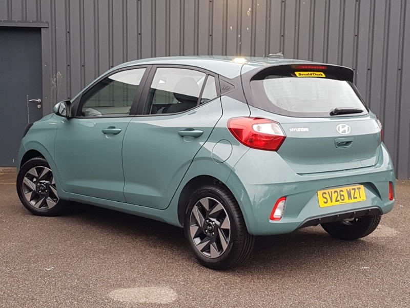 Used Hyundai i10 2026 for sale - 78093667: Photo 3