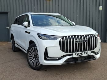 Jaecoo 8 feature image