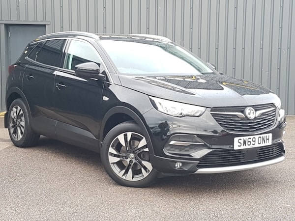 Used Vauxhall Grandland X 2020 for sale - 76246451: Photo 1