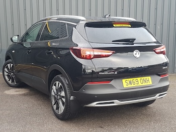 Used Vauxhall Grandland X 2020 for sale - 76246451: Photo 3
