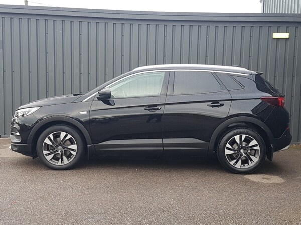 Used Vauxhall Grandland X 2020 for sale - 76246451: Photo 4